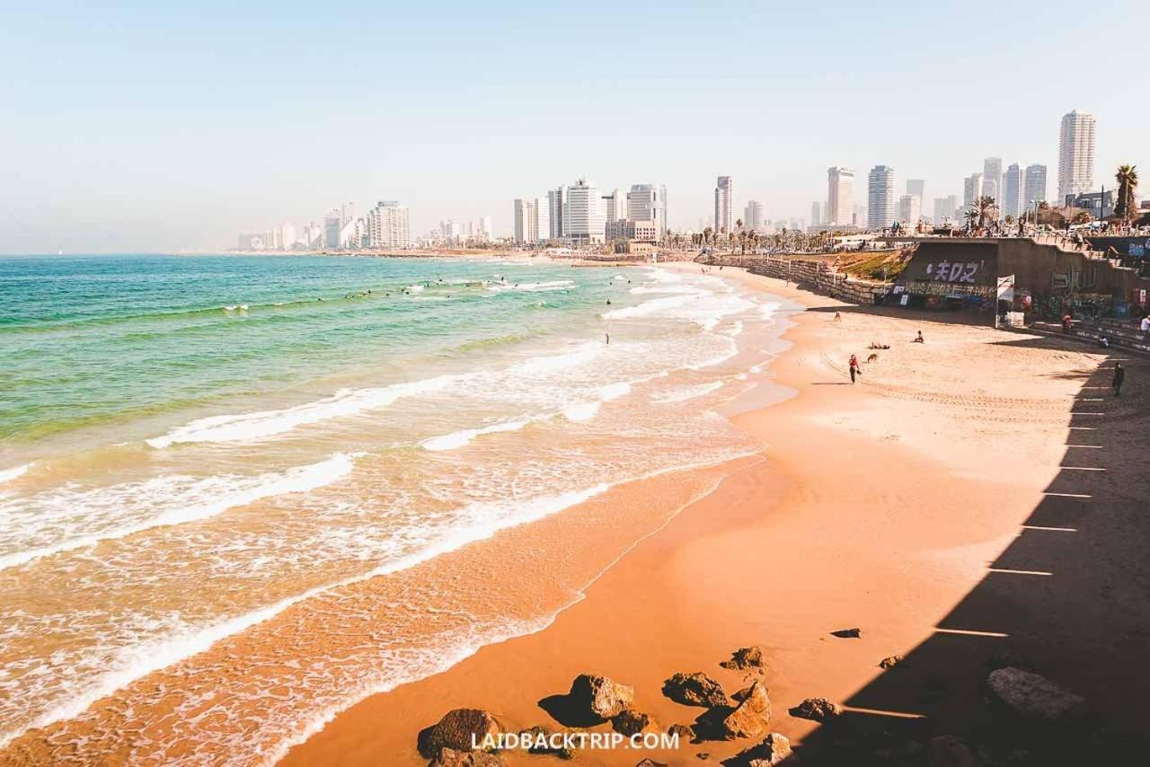 Arianked Studio Appartement Tel-Aviv